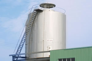 YPG系列壓力式噴霧（冷卻）干燥機(jī)