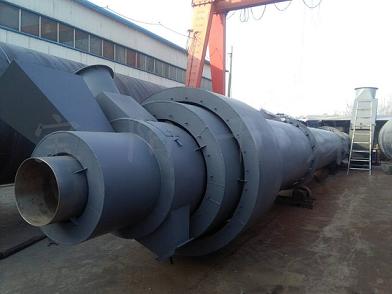 回轉(zhuǎn)式冷卻機(jī)