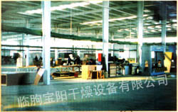 車間采暖系統(tǒng)