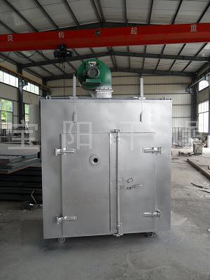 電加熱食品烘干箱