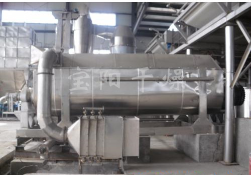 KJG系列空心槳葉干燥機