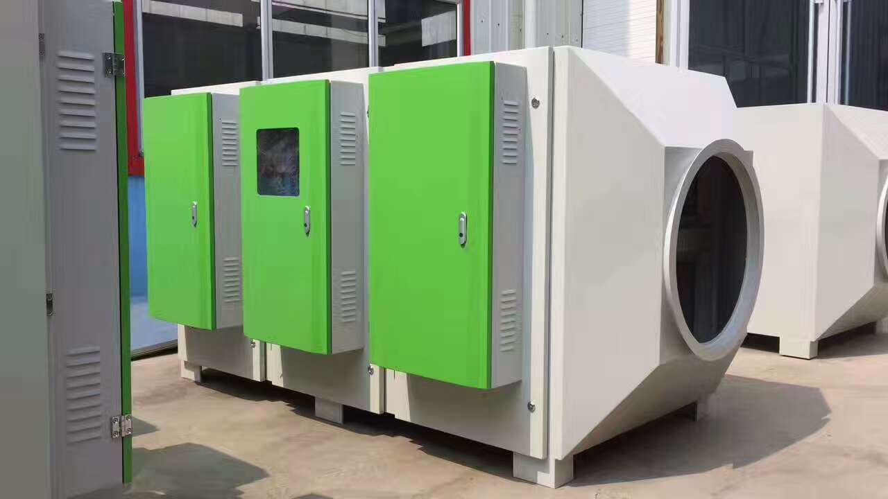 GY光氧油、漆霧凈化器