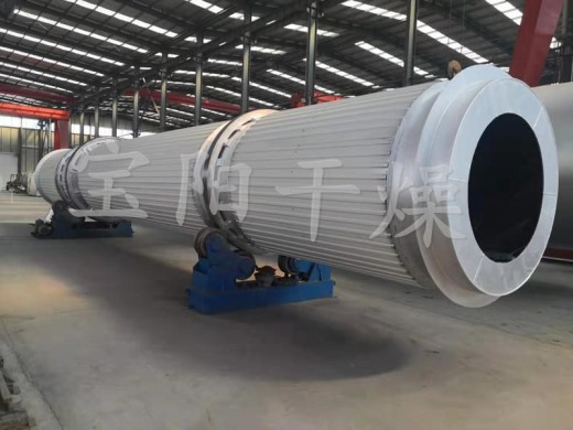 轉(zhuǎn)筒烘干設(shè)備