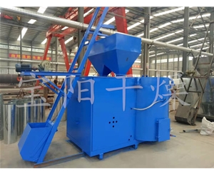 生物質(zhì)顆粒燃燒機(jī)