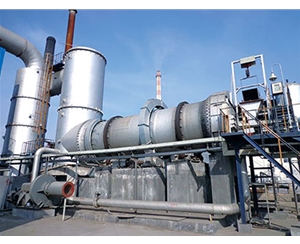 工業(yè)垃圾焚燒爐