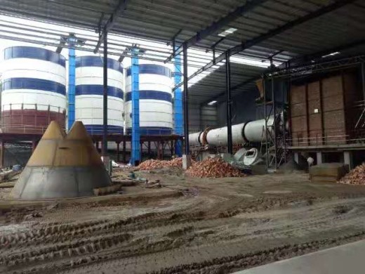 煤泥滾筒烘干機(jī)